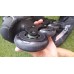 Inline Skate ยี่ห้อ Seba High Deluxe สีดำ